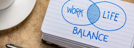 Wie lässt sich die Work-Life-balance verbessern?
