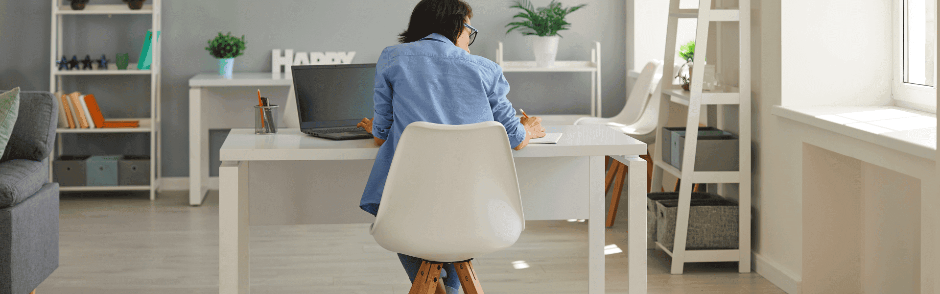 Steuerberatung aus dem Homeoffice: So geht's!