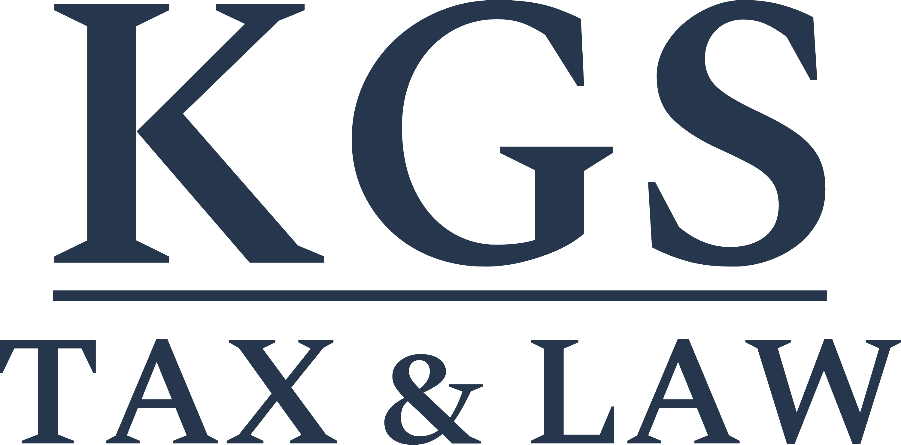 Logo von KGS I TAX Steuerberatung