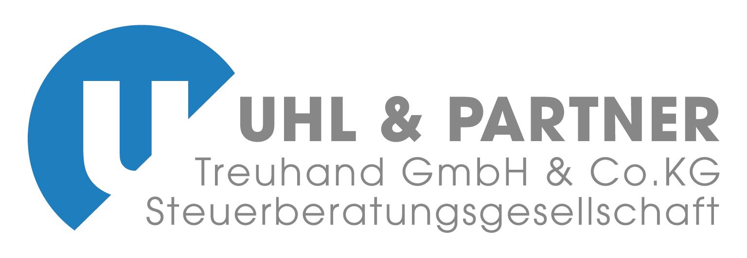 Logo von Uhl & Partner GmbH & Co KG Steuerberatungsgesellschaft