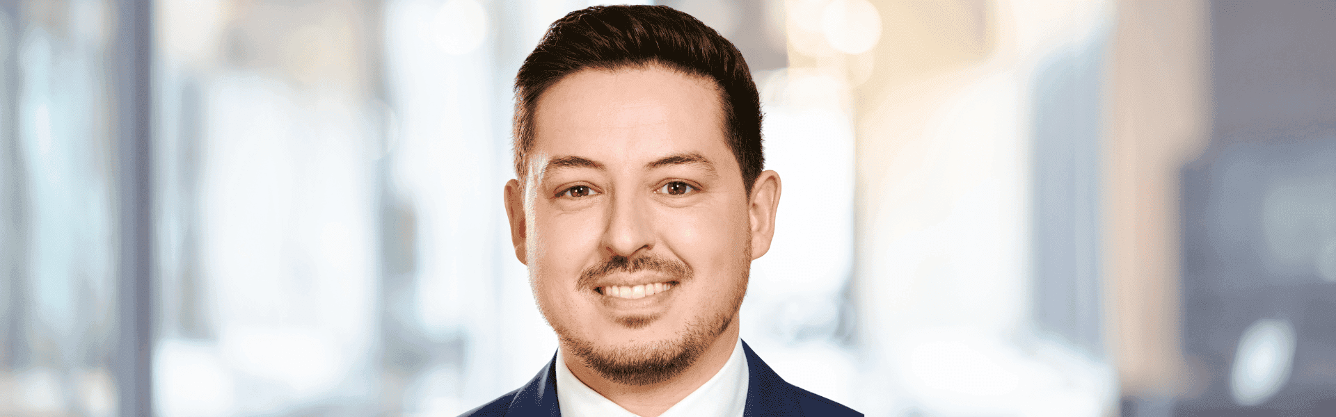 Dr. RA Patrik Deutsch, Senior Associate, KMLZ, Düsseldorf