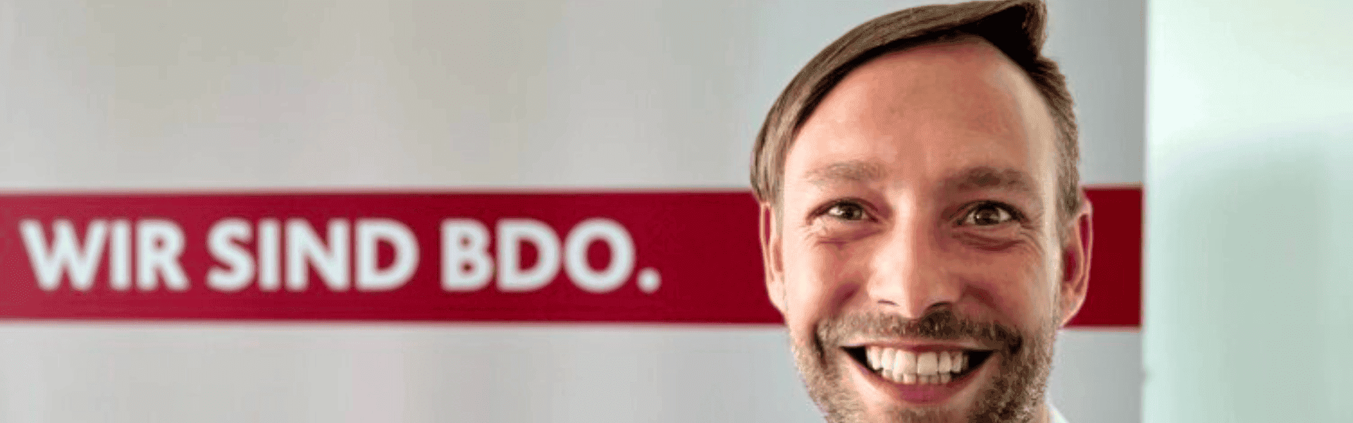 Robert Block, Consultant, BDO AG, Berlin